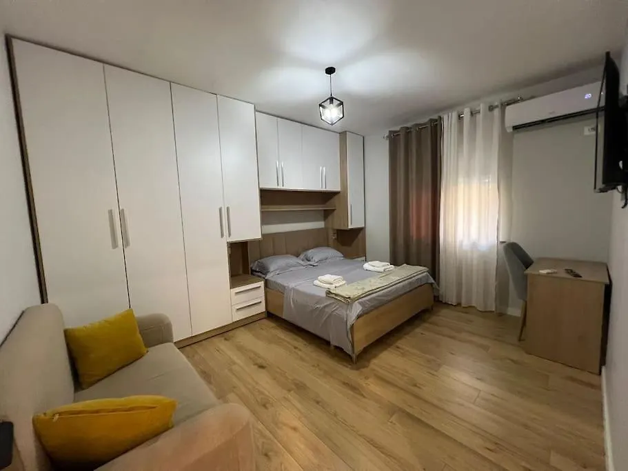 Starlight Downtown Apartment Tirana